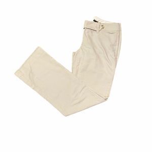 Ann Taylor Loft Marisa khaki slacks